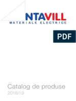 Katalogus Catalog Mentavill 2018-19