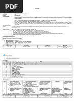 ITP211 MULTIMEDIA - OBE Syllabus