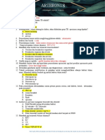 Responsi Respirology Arthron18