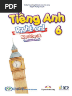 Sách giáo viên điện tử (bài tập) - Tiếng anh 6 Right On!