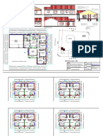 R O A D SITE PLAN Scale 1: 500