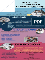 Infografía de Proceso Rompecabezas Sencillo Colorido