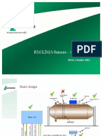 Hoghiz RM KIMA Sensors First Results 2011