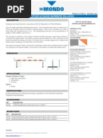 High Jump and Field Event Specifications | PDF | Foot (Unit) | Runway
