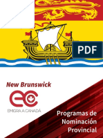 PNP New Brunswick