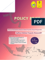 Policy Brief Kanker Payudara FBS
