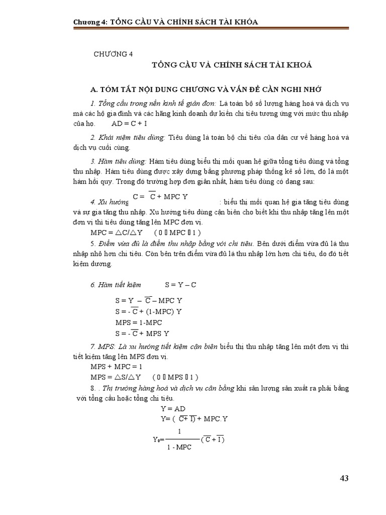 CHƯƠNG 4 | PDF