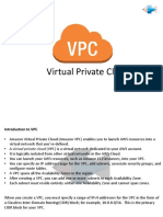 Module 7 - Virtual Private Cloud (VPC)