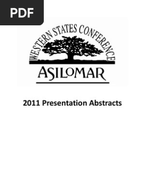 Wsc Abstracts 2011 Antibiotics Antimicrobial Resistance