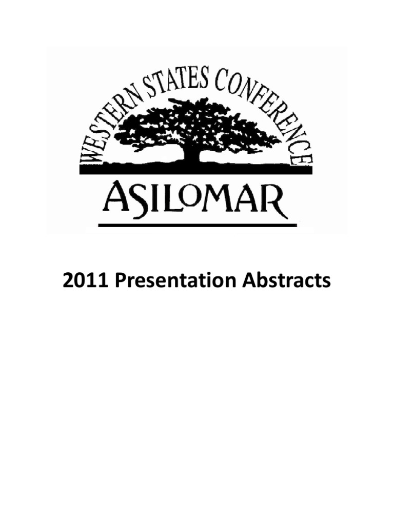 Wsc Abstracts 2011 Antibiotics Antimicrobial Resistance