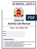 Physics Activity-2022-2023 Ok