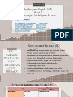 Ppt. Pembelajaran Terpadu Di SD - Kelompok 3