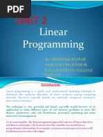 Graphical Method Vs Simplex Method | PDF | Linear Programming ...