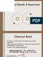 Chemical Bonds and Balancing Eq-2019