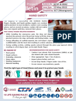 NFXP-B-0042 Hand Safety