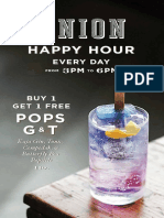 Happy Hour A84d033d4d