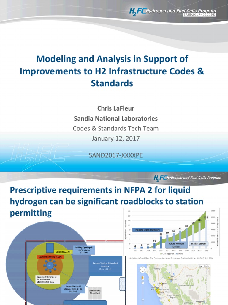 Supports H2 | PDF | Liquid Hydrogen | Experiment