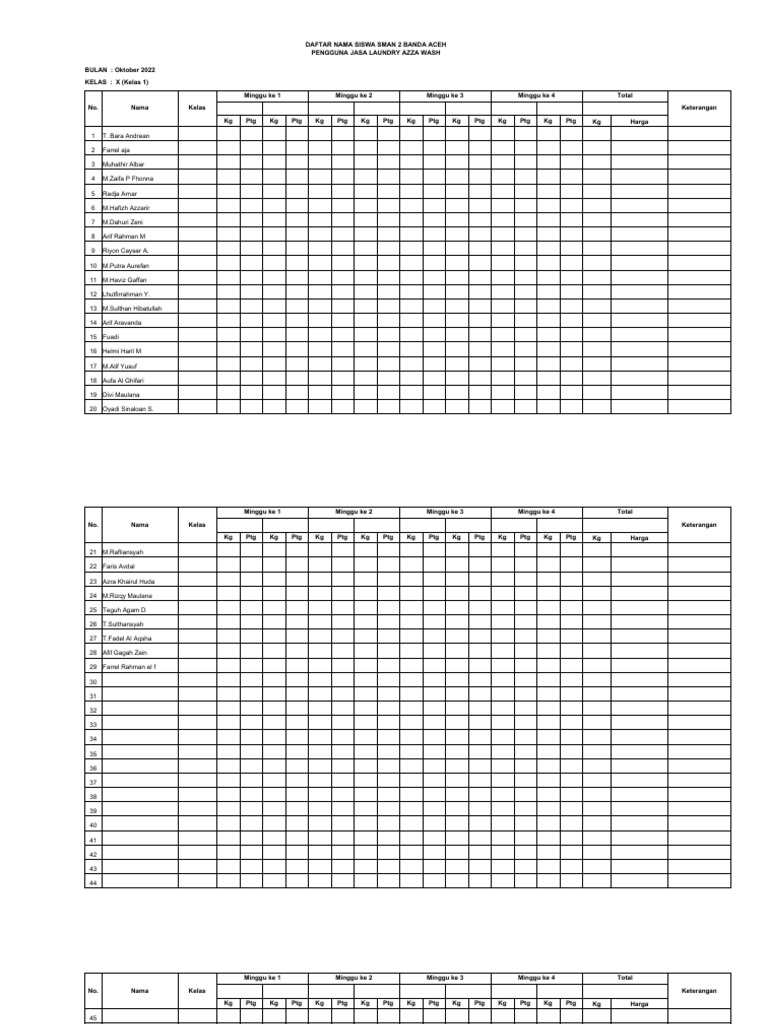 Aza PDF