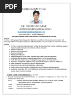 Nilesh Kumar Resume.2021