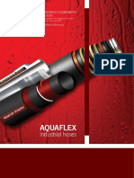 AquaFlex Offshore and Industrial Hoses