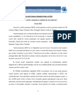 ECDC - Evaluare Rapidă de Risc - Variola Maimutei - 24 05 2022