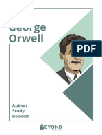 T E 2551414 George Orwell About The Author