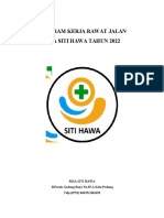 Program Kerja Rawat Jalan RSIA Siti Hawa Tahun 2022