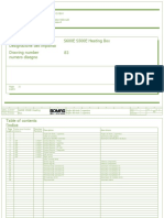 Electr. Schematic Heating Box S500 & S600 02 - 10