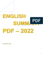 Wuolah Free English Summary PDF Completo 2021