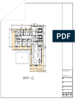 1 Floor Plan (B & W)