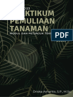 Petunjuk Praktikum Pemuliaan Tanaman