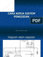 Cara Kerja Sistem Pengisian