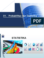 Pengertian Probabilitas Dan Statistika
