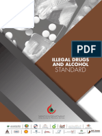 Illegal Drugs and Alcohol Standard