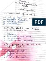 Test & Measurement Notes