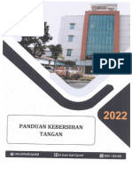 Panduan Kebersihan Tangan 1