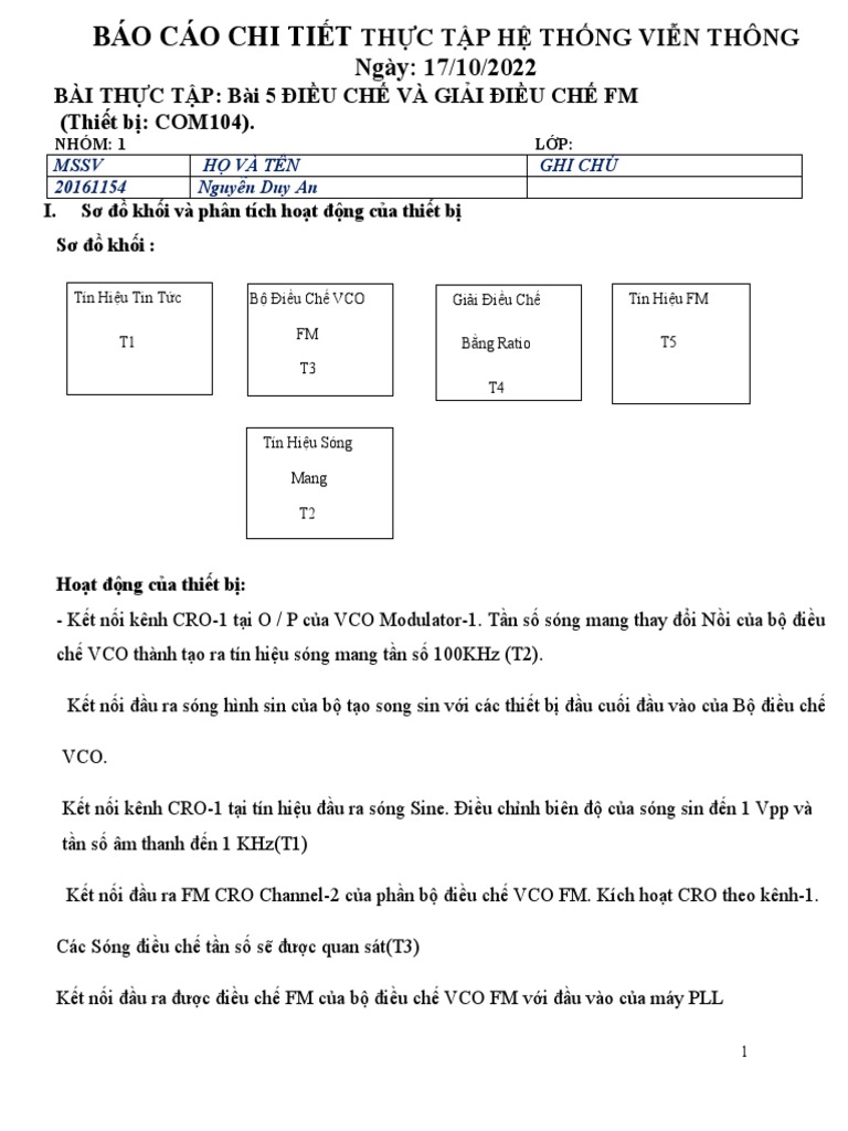 Bai 5 | PDF