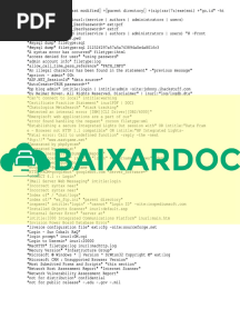 1000 Kode Rahasia Google Web Server Login