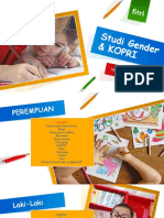 Studi Gender & KOPRI