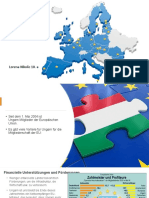 Sollte Ungarn Aus Der EU Austreten?: Lorena Nikolic 10. A