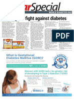 World Diabetes Day - 14 November 2022