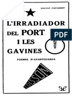 L'irradiador Del Port I Les Gavines