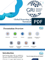 GRI Professional Certification Presentation