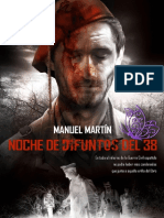 Noche de Difuntos Del 38 - Manuel Martin Ferreras