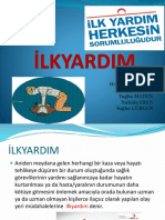 Ilkyardım 1