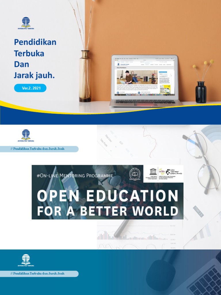 Fleksibilitas Pendidikan Online Di Berbagai Lokasi