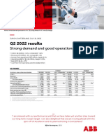 Q2 2022 results - Full report - English