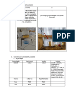 HASIL ANALISIS GOLONGAN FLAVONOID Daun Singkong