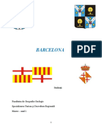Barcelona - Potential Turistic