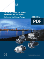 CB, CBI, HBI, HBN 50 60Hz Catalog Download